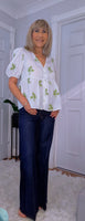 Fern Blouse