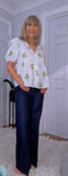 Fern Blouse