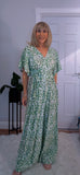 Savannah Jumpsuit (Please Read Description).