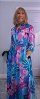 Sally Cotton Shirt Dress