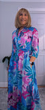 Sally Cotton Shirt Dress