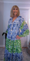 Lyla Bohemian Dress