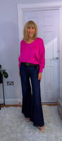 Sylvia Silky Top