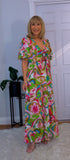 Flora Dress