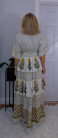 Santorini Bohemian Dress