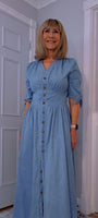 Binty Midi Dress