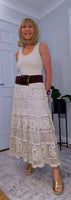Jude Bohemian Skirt