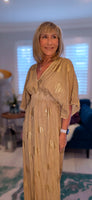 Joss Bohemian Dress