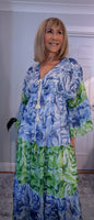 Lyla Bohemian Dress