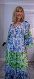 Lyla Bohemian Dress
