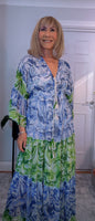 Lyla Bohemian Dress