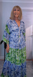 Lyla Bohemian Dress