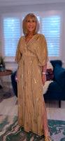 Joss Bohemian Dress