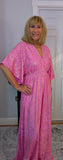 Daphne Jumpsuit Pink (Please Read Full Description)