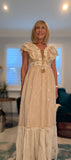 Thea Bohemian Dress