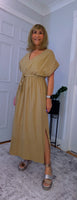 Darla  Belted Dress