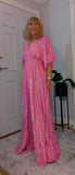 Daphne Jumpsuit Pink (Please Read Full Description)