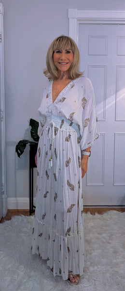 Ida Bohemian Dress
