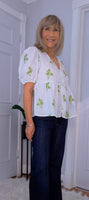 Fern Blouse