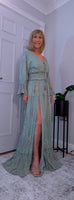 Raven Bohemian Dress