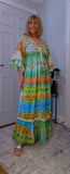 Antonia Bohemian Dress