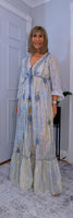 Venus Cotton Boho Dress