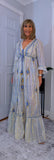 Venus Cotton Boho Dress