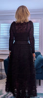 Georgina Voluminous A-Line Tulle Skirt – Cornelli Style with Stunning Layers
