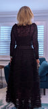 Georgina Voluminous A-Line Tulle Skirt – Cornelli Style with Stunning Layers