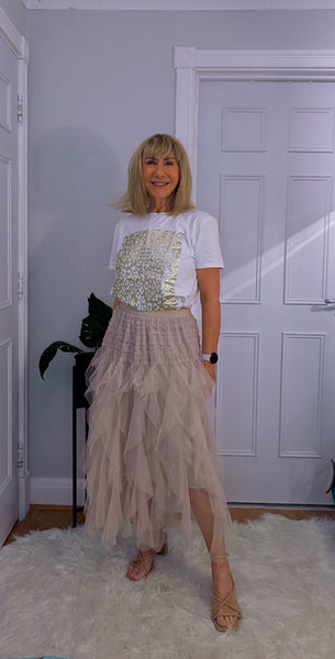 Tilly Tulle Skirt