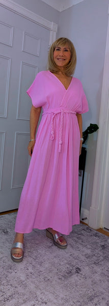 Darla  Belted Dress