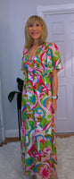 Flora Dress