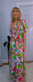 Flora Dress