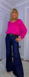 Sylvia Silky Top