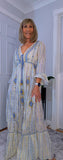 Venus Cotton Boho Dress
