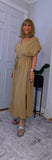 Darla  Belted Dress