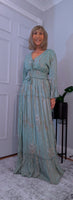 Raven Bohemian Dress