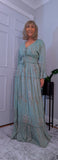 Raven Bohemian Dress