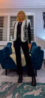 Cindy Sleeveless Cardigan